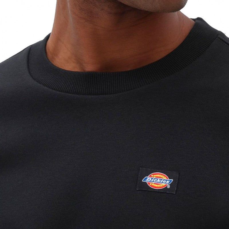 Sweatshirt Crew Dickies Oakport - Preto