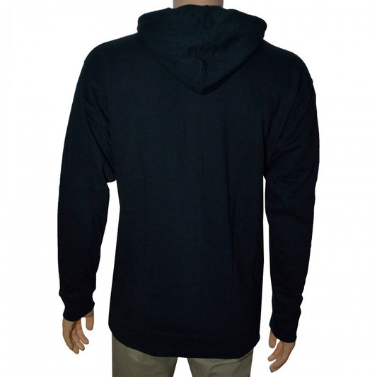 Sweat Hood Baker Brand Logo Black