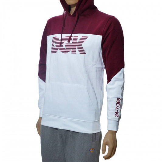 DGK ERA Sweatshirt Hoodie Burgundy