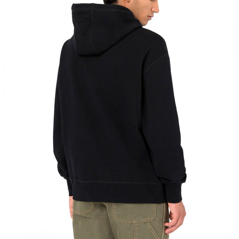 Sweatshirt Hoodie Dickies Millersburg - Preto