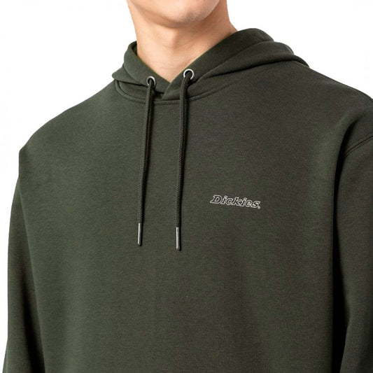 Dickies Uniontown Sweat Hood - Military Green