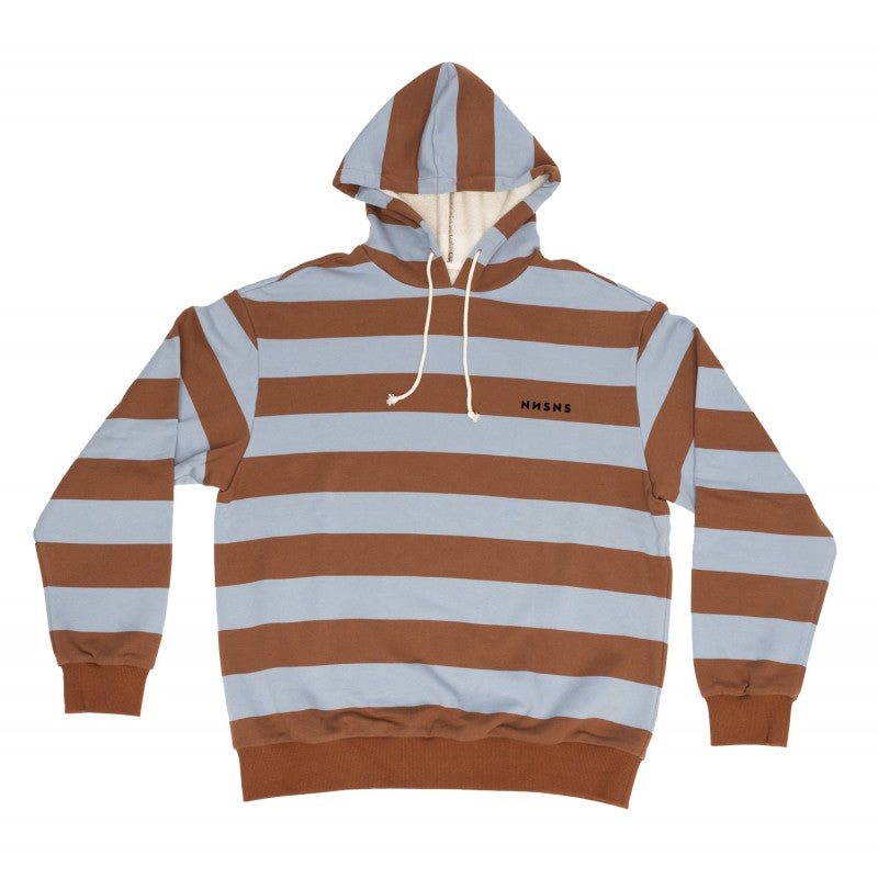 Sweat Hood NNSNS Freddy - Mushroom Blue