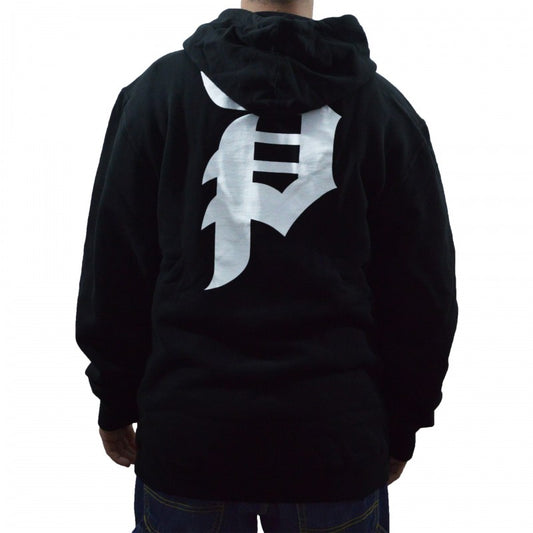 Sweat Hood Primitive Dirty P Black