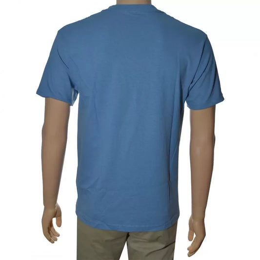 Baker Brand Logo T-Shirt - Blue