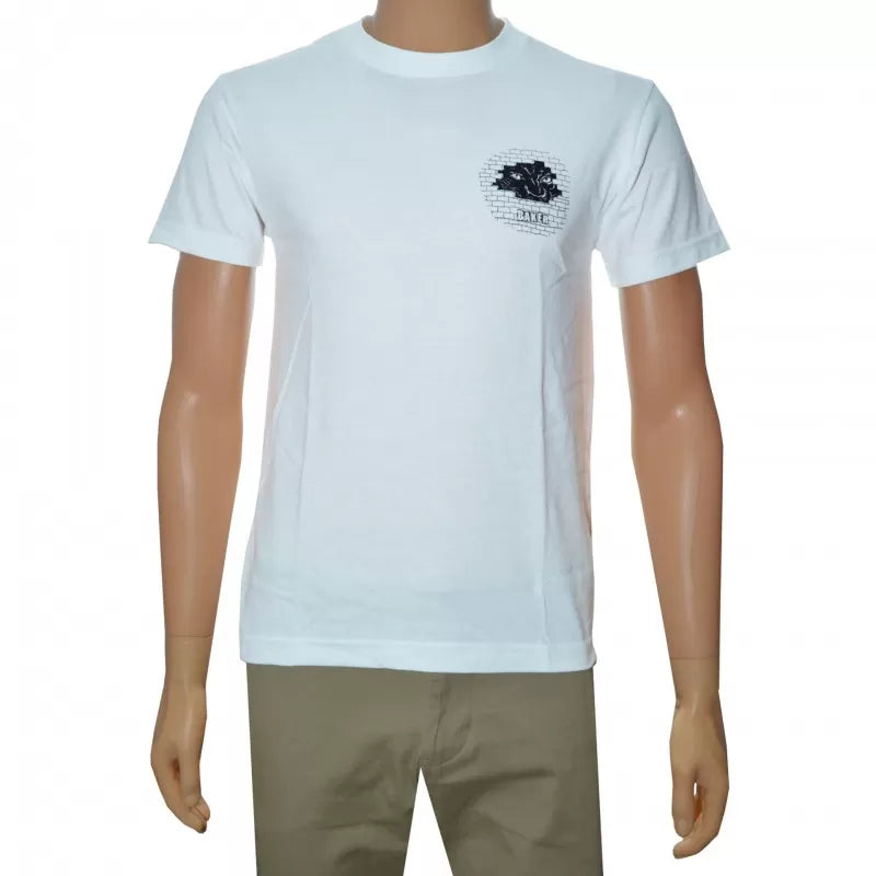 T-Shirt Baker Bricks - White