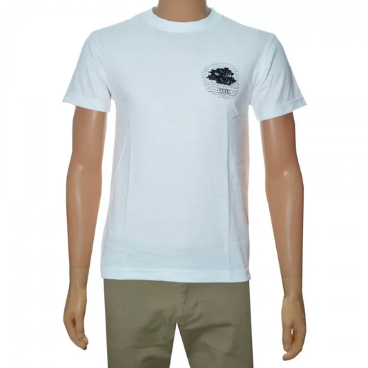 T-Shirt Baker Bricks - White