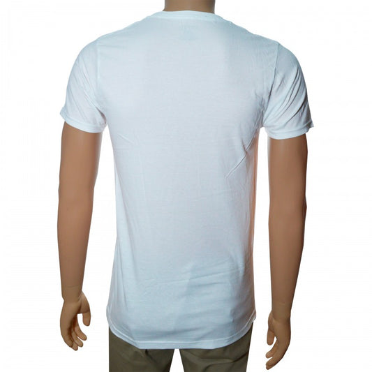 T-Shirt Baker Chocolate Milk - White