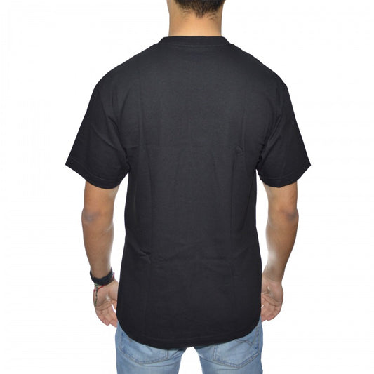 T-Shirt BirdHouse B Logo Black