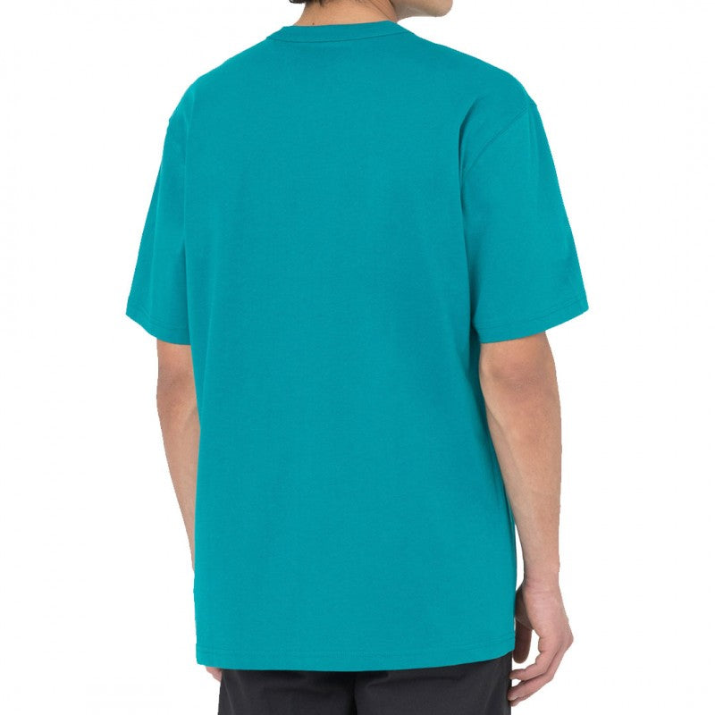 Dickies Aitkin Chest T-shirt - Blue