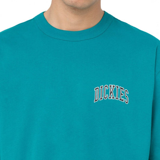 Dickies Aitkin Chest T-shirt - Blue