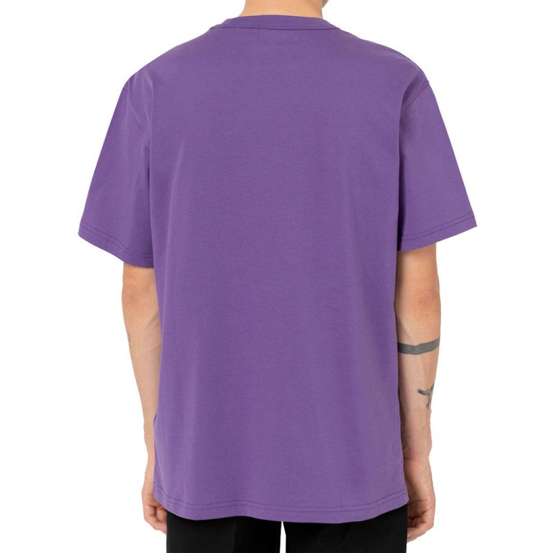 Dickies Aitkin Chest T-shirt - Purple