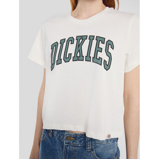 Dickies Aitkin W T-shirt - Egret