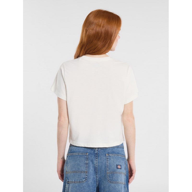 Dickies Aitkin W T-shirt - Egret