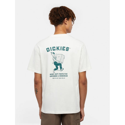 Dickies Builder T-shirt - Cloud