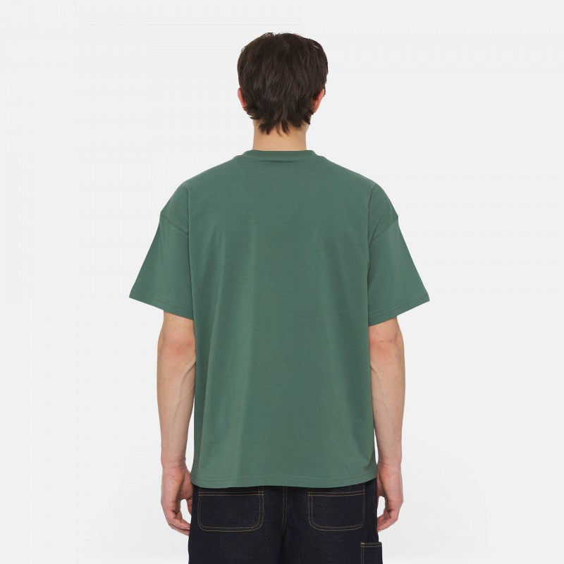 T-shirt Dickies Enterprise - Forest