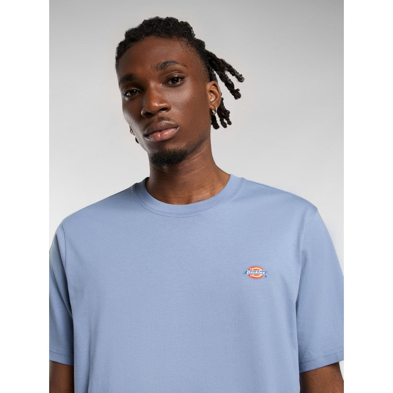 T-Shirt Dickies Mapleton - Country Blue