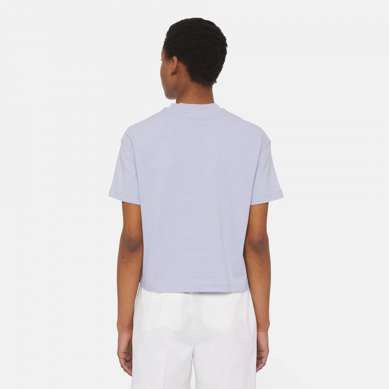 Dickies Oakport Boxy W T-shirt - Cosmic Sky