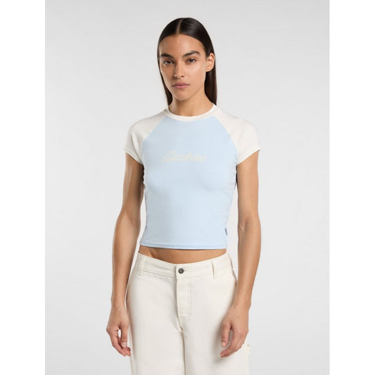 T-shirt Dickies Rope Woman - Skyway