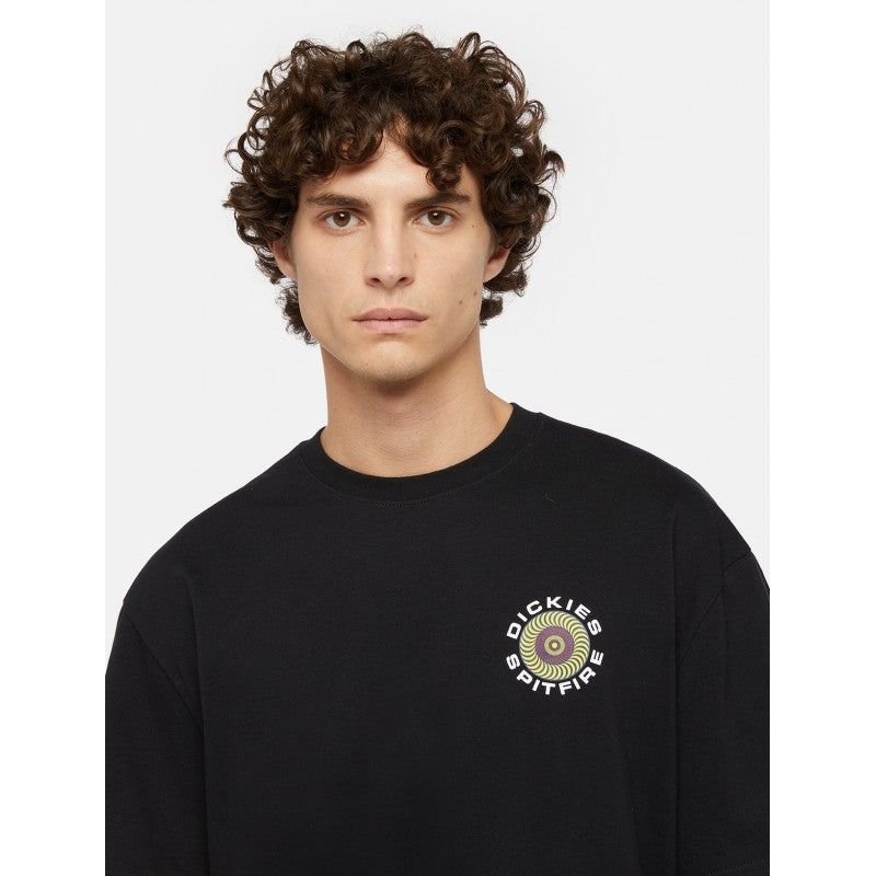 Dickies x Spitfire T-shirt - Black