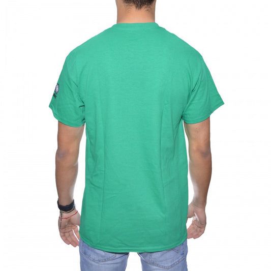 New Deal Napkin Green T-Shirt