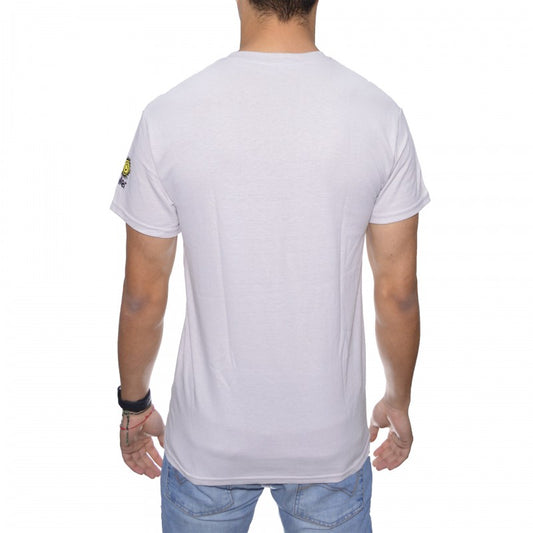 New Deal Napkin Light Grey T-Shirt