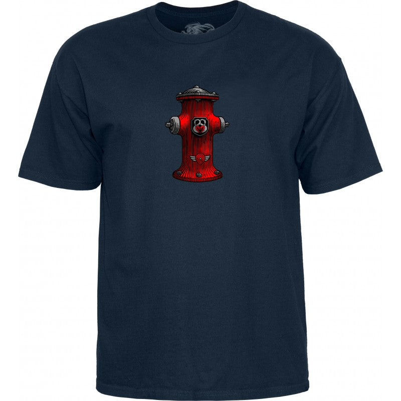 T-Shirt Powell Peralta Andy Anderson Vajra - Navy