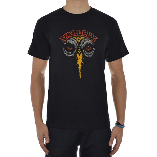 T-Shirt Powell Peralta Mike Vallely Elephant II Preto