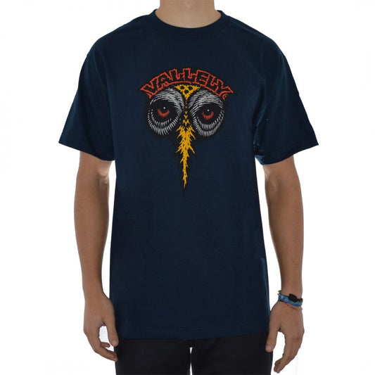 T-Shirt Powell Peralta Mike Vallely Elephant II Navy