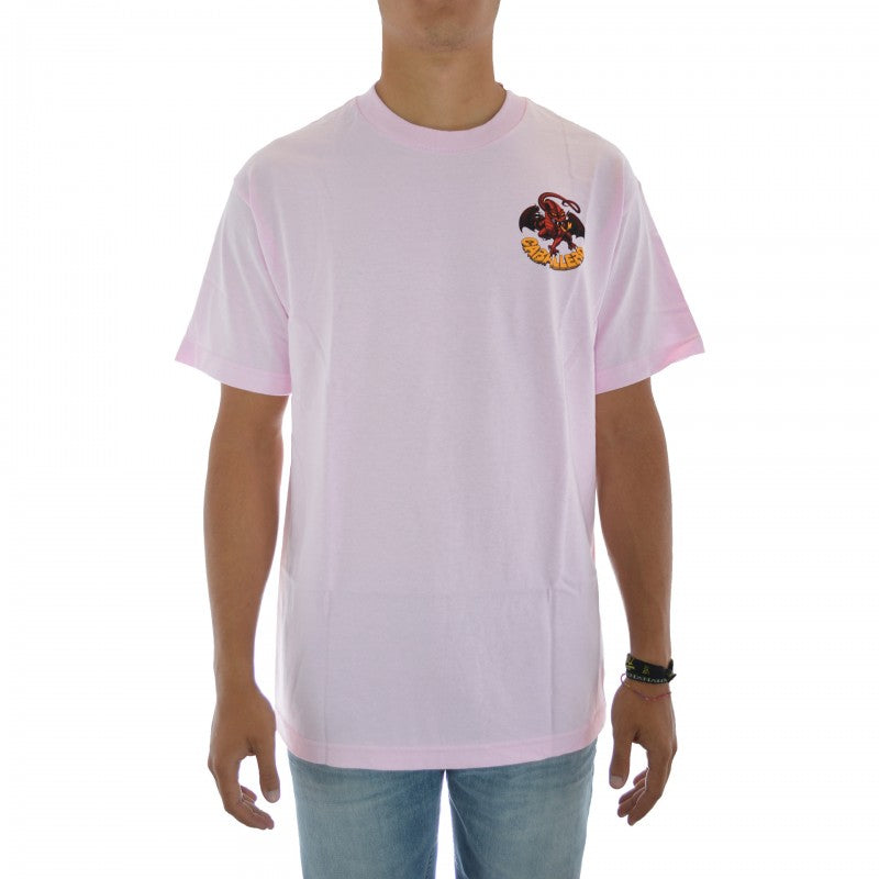 T-Shirt Powell Peralta Caballero Dragon II Light Pink