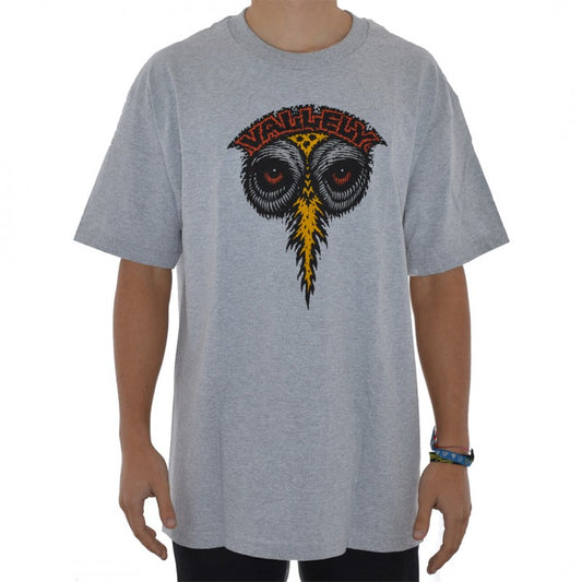 T-Shirt Powell Peralta Mike Vallely Elephant II Athletic Heather