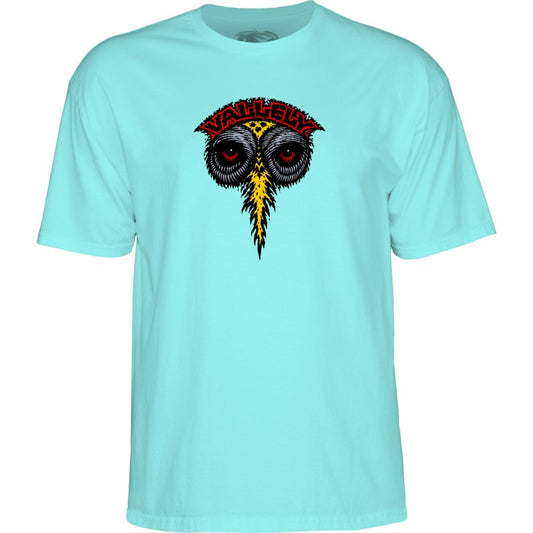 T-Shirt Powell Peralta Mike Vallely Elephant II Celadon