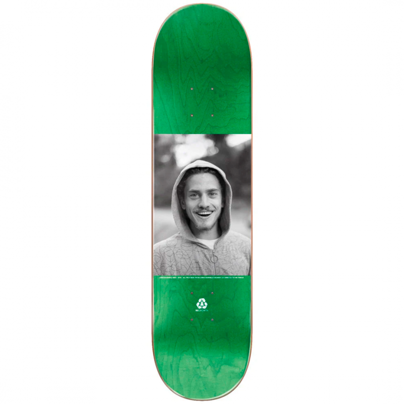 Almost Lewis Marnell Forever Dude R7 Skateboard Deck 8.0"