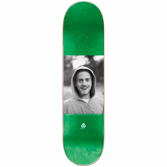 Almost Lewis Marnell Forever Dude R7 Skateboard Deck 8.0"