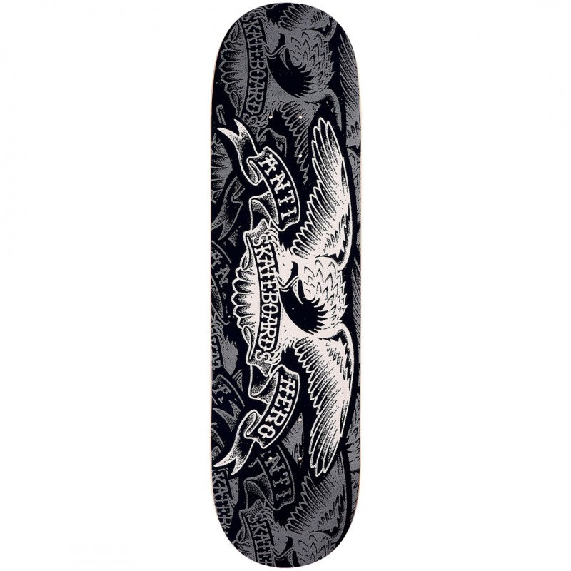 Anti Hero Copier Eagle Navy Skateboard Deck 8.25"