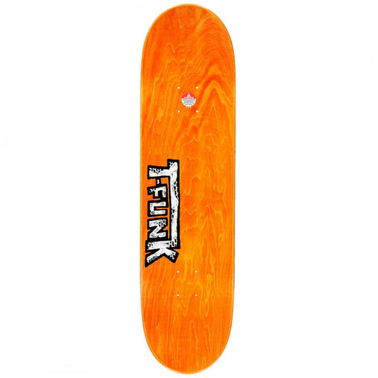 Baker Tristan "T-Funk" Funkhouser Undead Skateboard Deck 8.475"