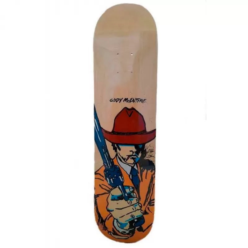 Blind Cody McEntire All Star R7 Skateboard Deck 8.0"