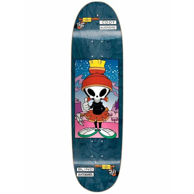 Blind Cody McEntire Reaper Impersonator Skateboard Deck 9.0"
