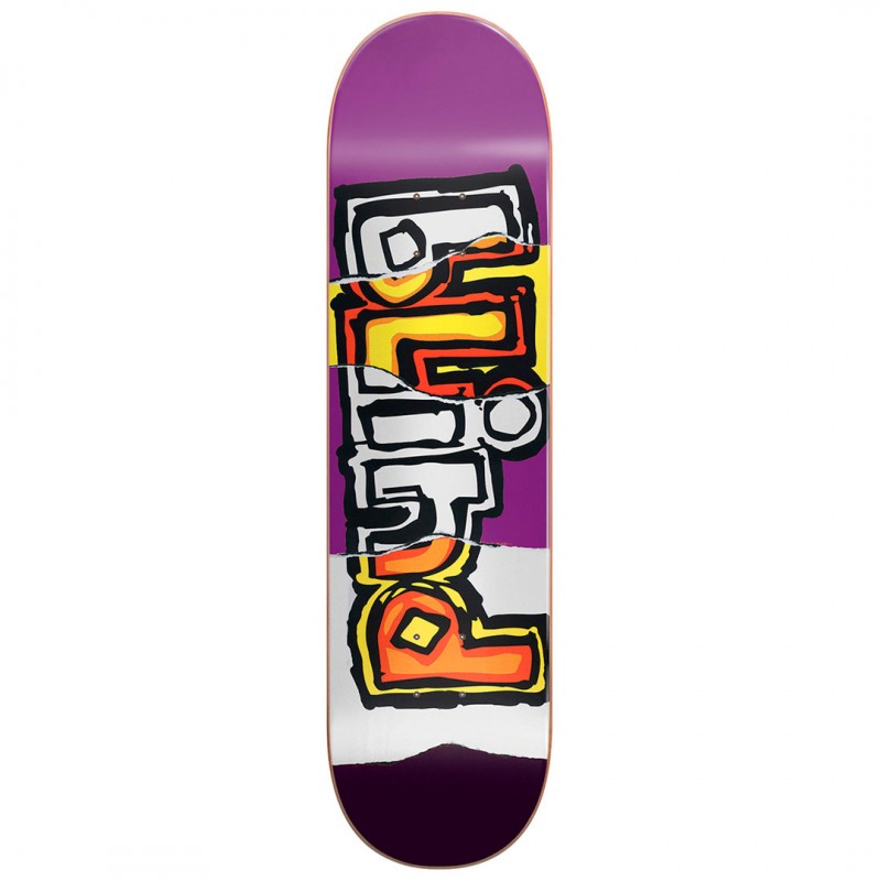 Blind OG Ripped Purple 8.0" Skateboard