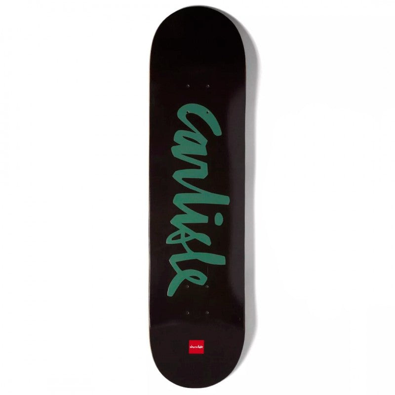 Chocolate Carlisle Aikens Original Chunk Skateboard Deck 8.5"