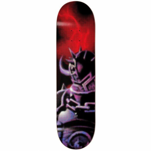 Darkstar Dot Red Skateboard Deck 7.75"