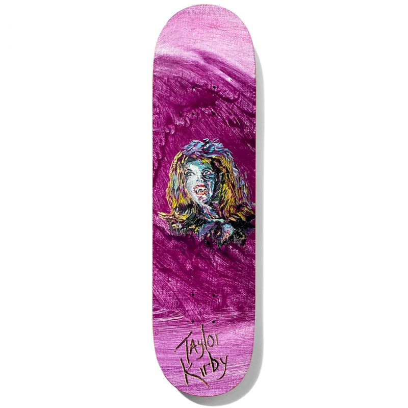 Tábua Deathwish Taylor Kirby See The Moon - 8.25''
