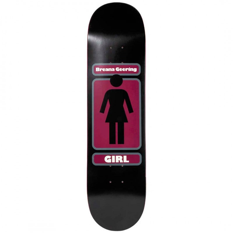Girl Breana Geering 93 Til Skateboard Deck 8.0 "