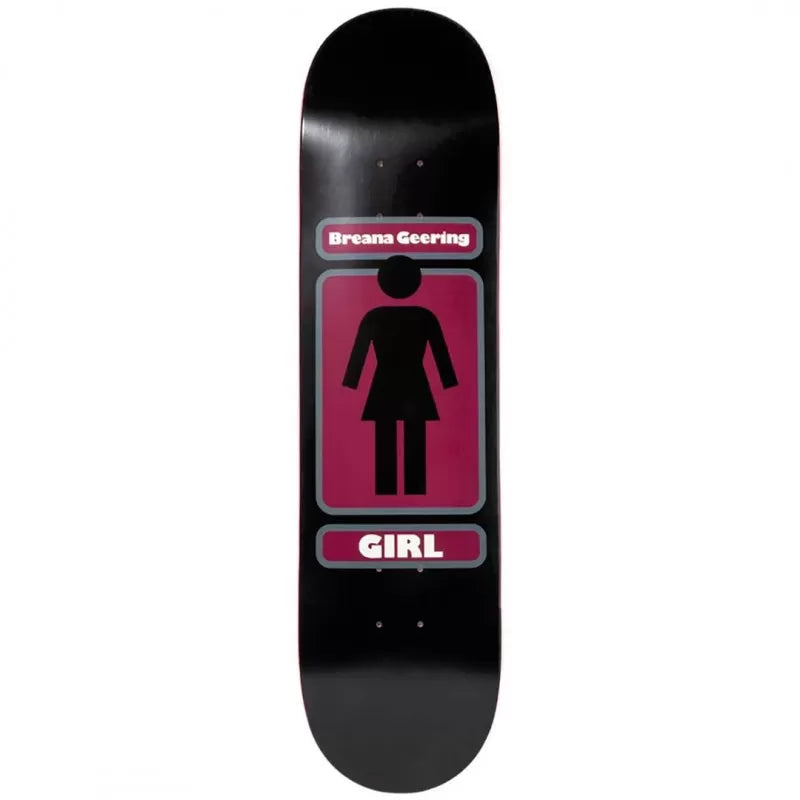 Girl Breana Geering 93 Til Skateboard Deck 8.25"