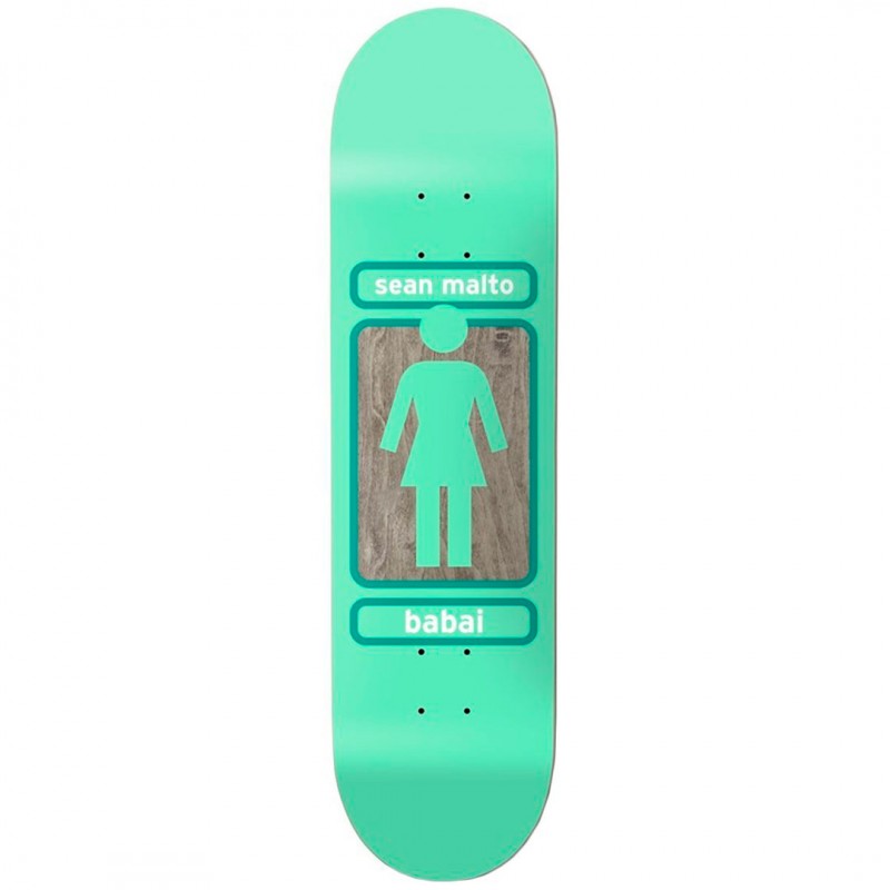 Sean Malto Girl 93 Til Skateboard Deck 7.75"