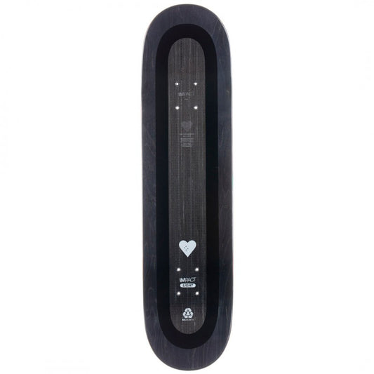 Heart Supply Jagger Eaton Trinity Impact Light Skateboard Deck 8.0"
