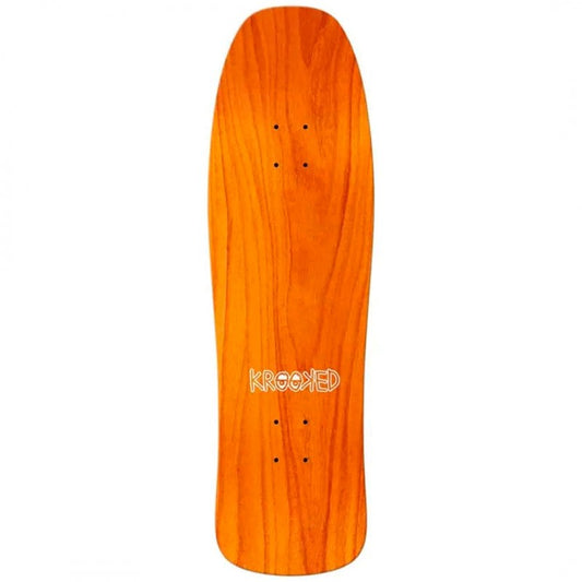 Krooked Ray Barbee Friends Skateboard Deck 9.5"