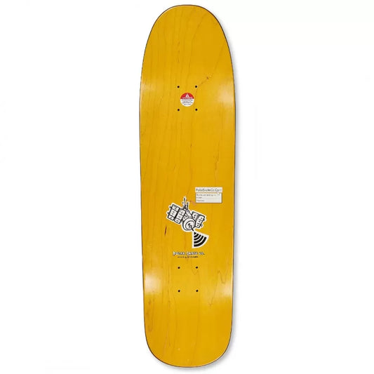 Polar Aaron Herrington Planet Herrington 1991 Jr. Skateboard Deck 8.65"