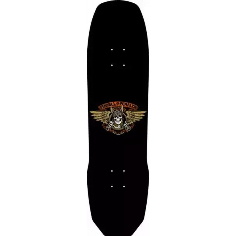 Powell Peralta Andy Anderson Heron '2' 7-Ply Maple Rust Skateboard Deck 8.45"