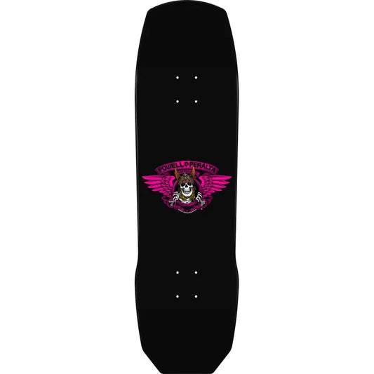 Powell Peralta Andy Anderson Heron 7-Ply Maple Pink Foil Skateboard Deck 9.13"