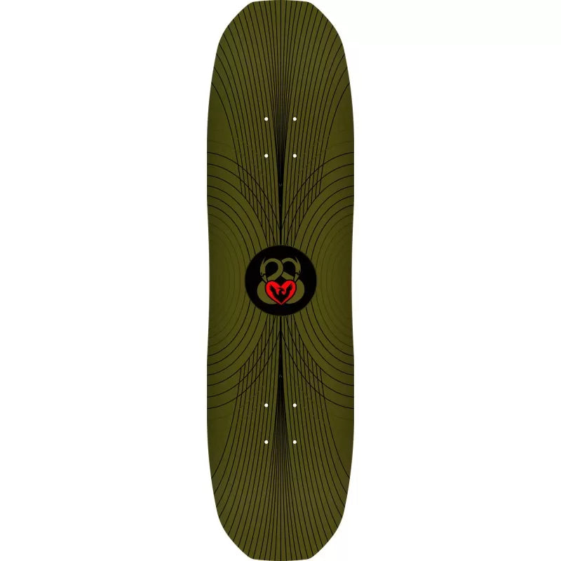 Powell Peralta Andy Anderson Hydrant 7-Ply Maple Skateboard Deck 8.45"